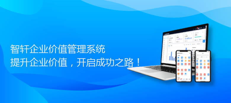 企业价值管理系统